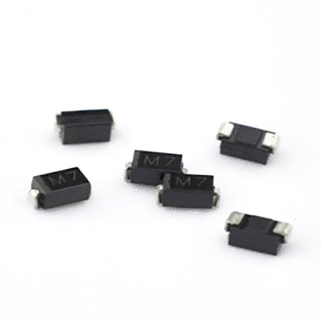 Выпрямительный диод SeekEC 1A SMD M7 SMA