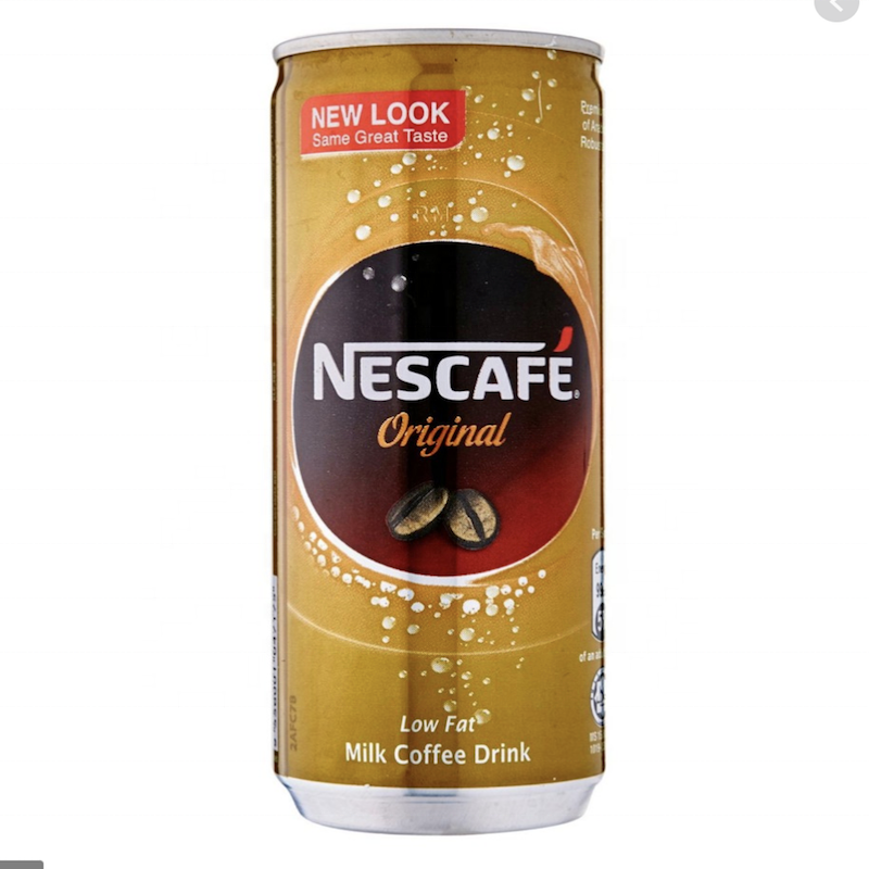 ORIGINAL FLAVOUR RTD 240ML Coffee