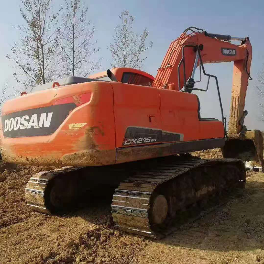 Used Japan made Sumitomo sh120 sh200 s280f excavator Hot sale excavator doosan dx225lc-7 dx300 dh225lc--7 dh220lc-7 dx215lc-7