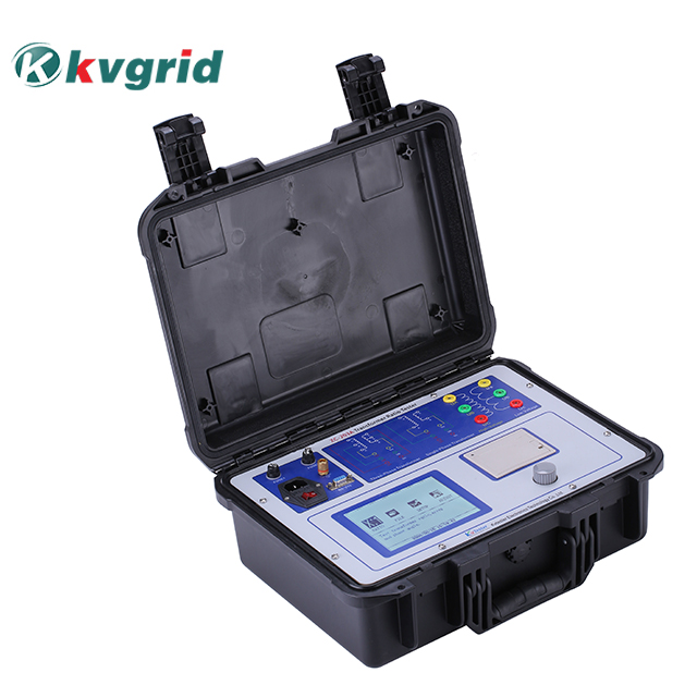 Factory Directly Supply Pt Portable Oil Tester Transformer Power Factor Testing Equipment