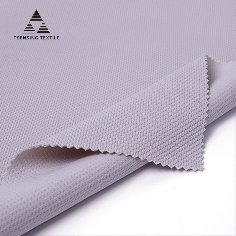 Factory Price Non Crushable Lycra Nylon Spandex Fabric Customization For Shoe Materials