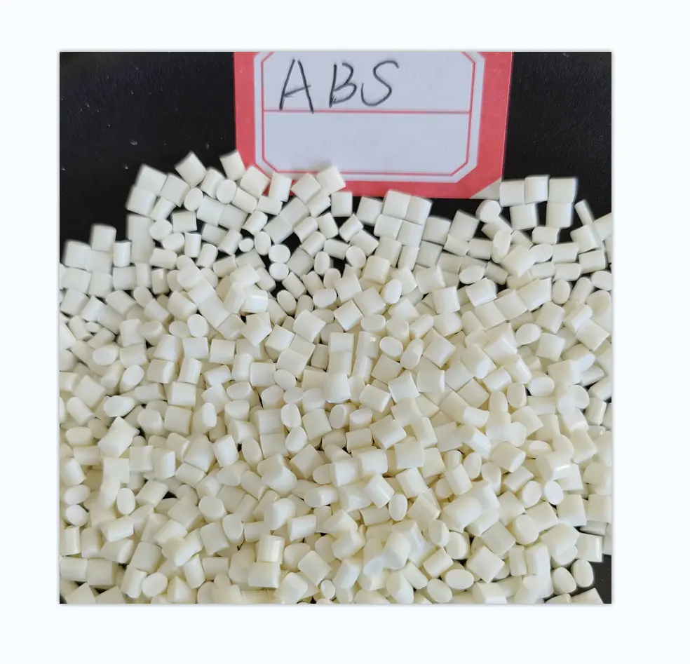 High quality virgin Recycled low price ABS Raw Material Granules Plastic