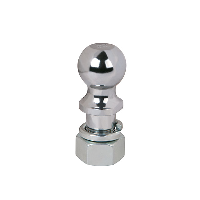 50mm Steel Tow Hitch Ball with long wings