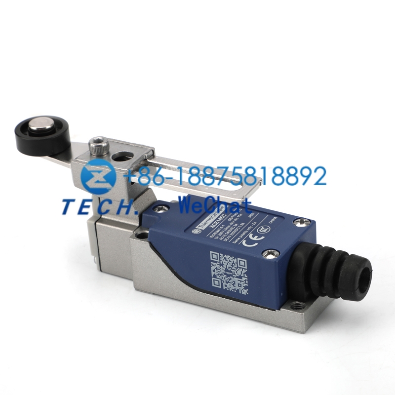 -Новый термопластичный роликовый рычаг XCE110C XCE110, концевой выключатель, новая заводская упаковка