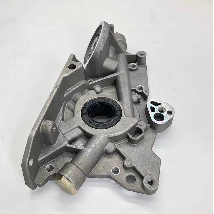 Высококачественный автомобильный масляный насос для Buick Excelle Chevrolet Aveo Daewoo Lanos 96386934 9053968