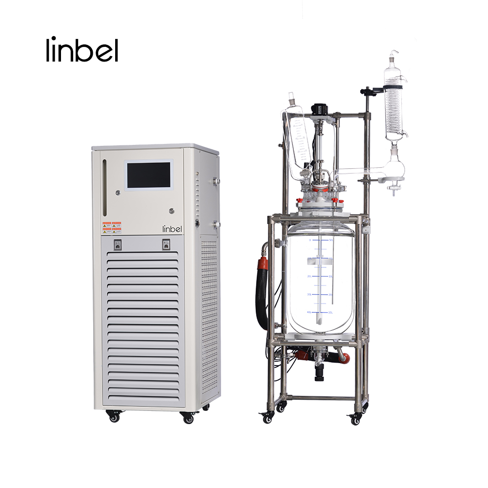 Linbel интегрированное реакционное оборудование высокой и низкой температуры