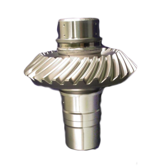 OEM manufacturer custom high quality aerospace selectro welded gear assy made in China