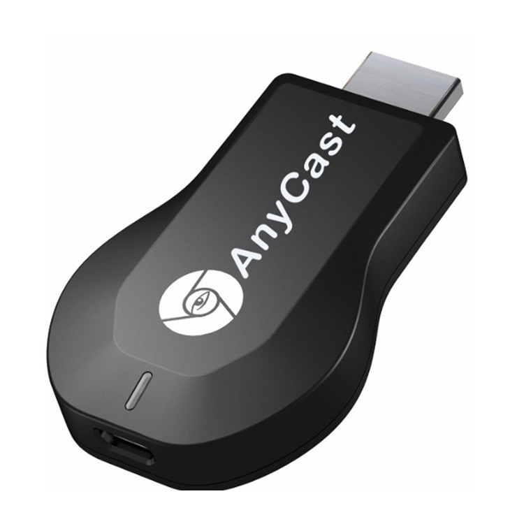 Новейшая модель; 1080P Anycast m4 плюс зеркальное отображение нескольких TV stick адаптер приемник Мини Android Литой Wi-Fi модем любой литой