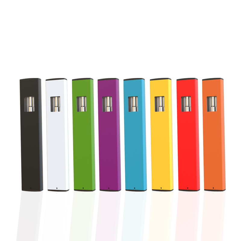 Hot Selling CBD vape pen pod system e cig cake Ceramic Empty disposable vape penE-Cig Disposable Cbd Vapes