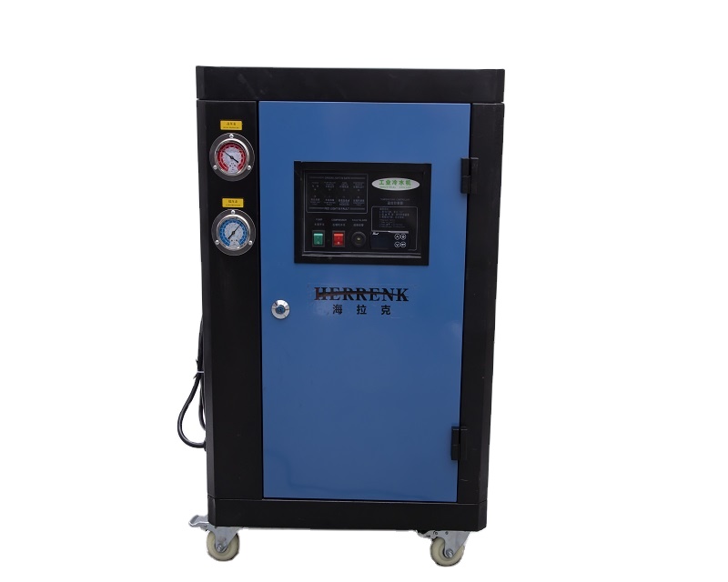 Машина для охлаждения воды 5HP, охладители воды, промышленный охладитель воды, охладитель воды для пластиковых машин