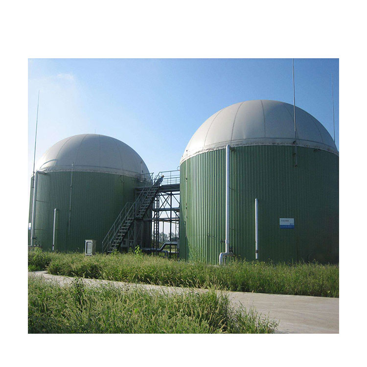Прямая продажа с фабрики компании "biogas" бак смесительный резервуар шламонакопителя