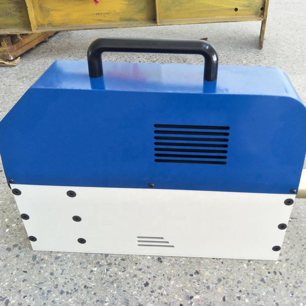 DBW50A Independent R &D Portable Line Boring and Welding Machine