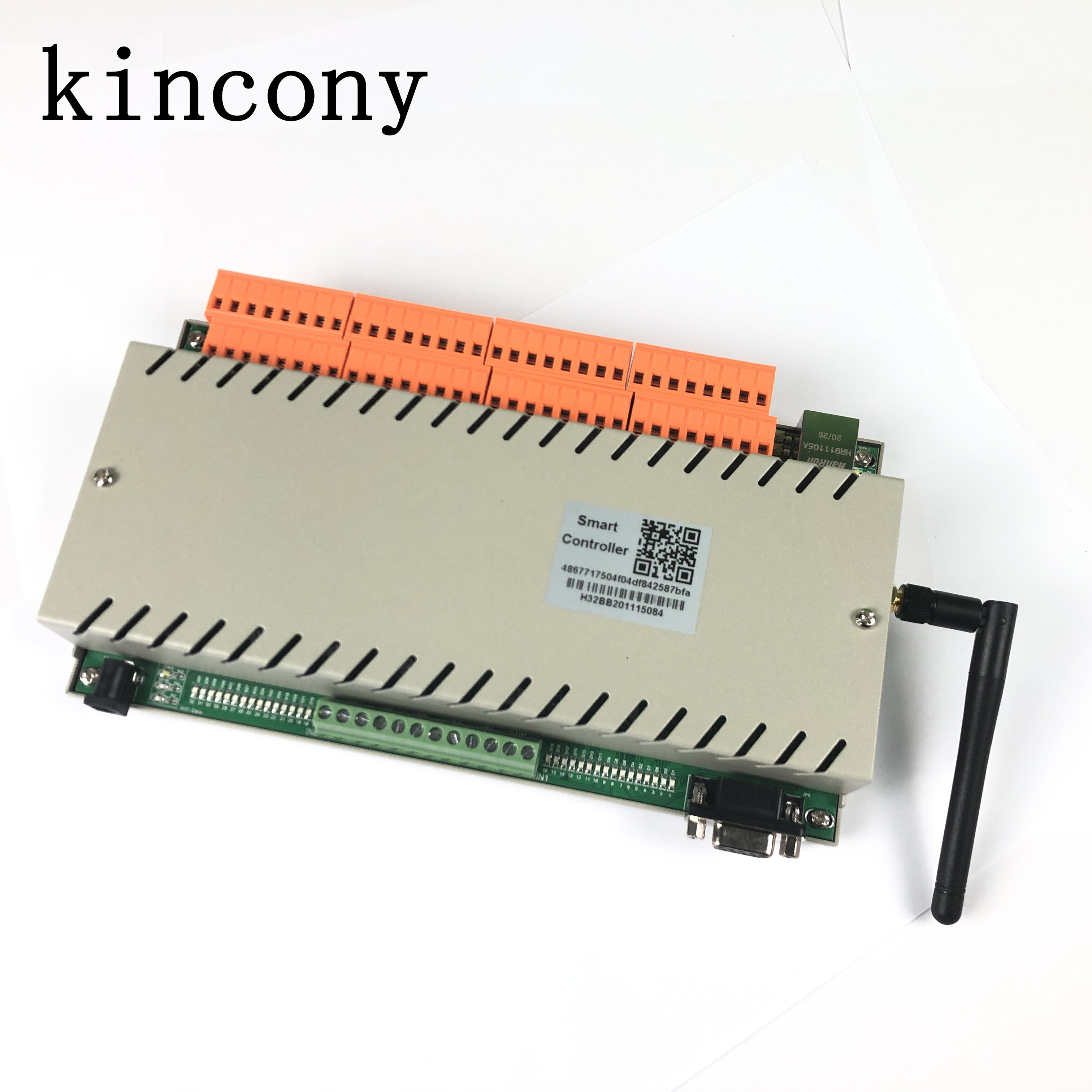 Kincony kc868 wifi/Ethernet выключатель света с голосовым управлением Alexa Domotica