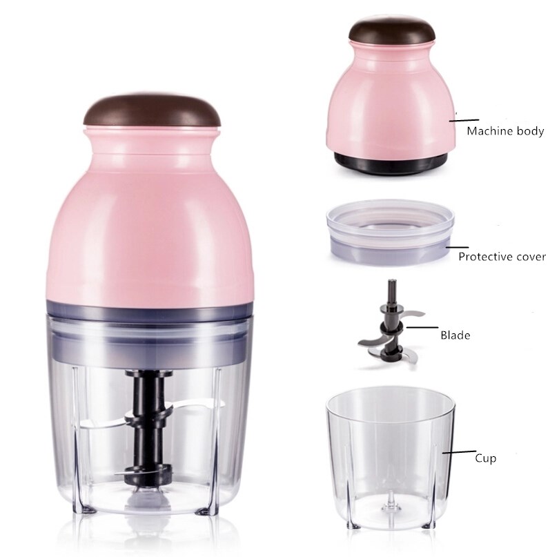 Bowl Jar Multifunction Stand Mixer with Blender Meat Mincer Stainless Steel Hot Selling Household