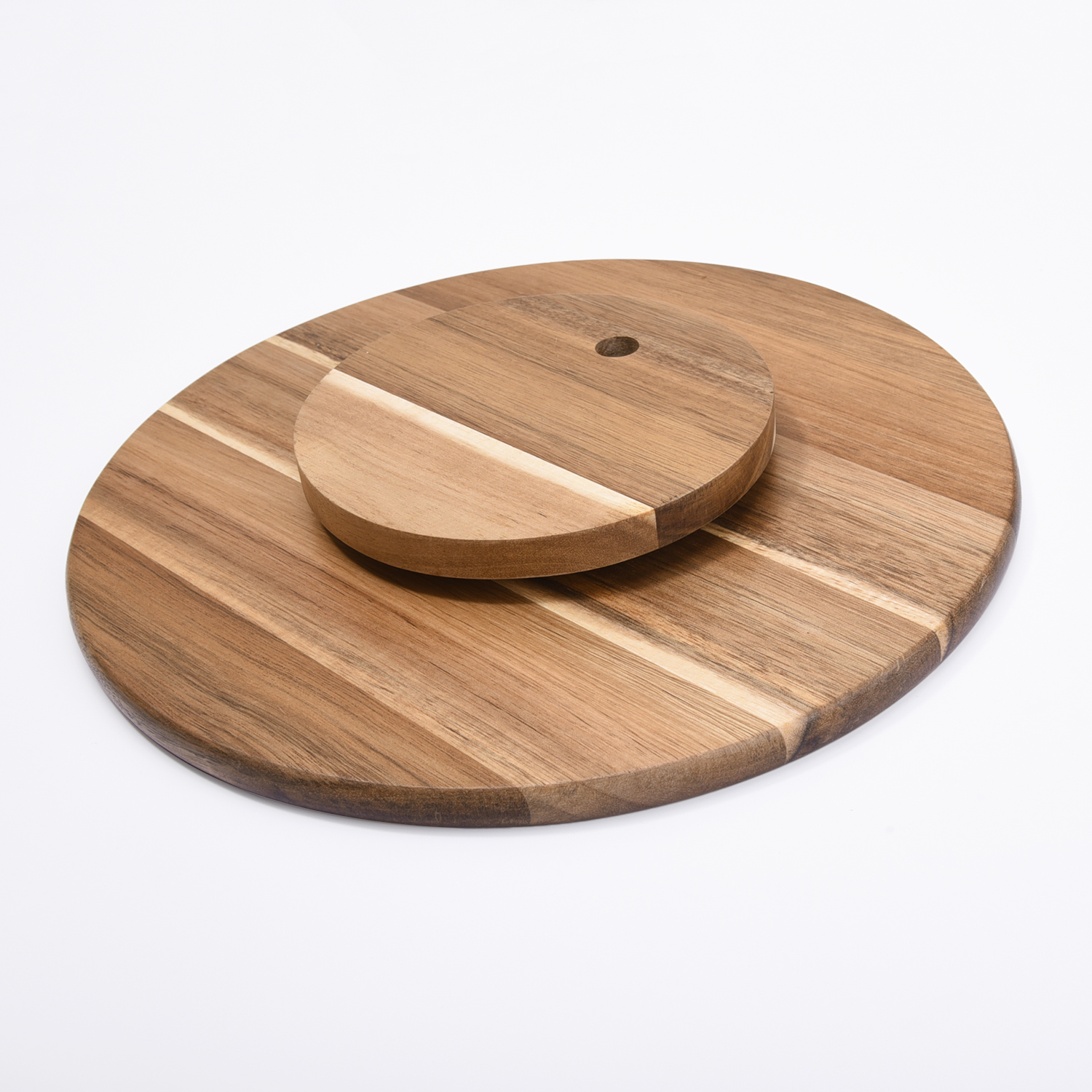 Brand New High Quality Acacia Wooden Cake Stand Charcuterie board Wholesale New Design