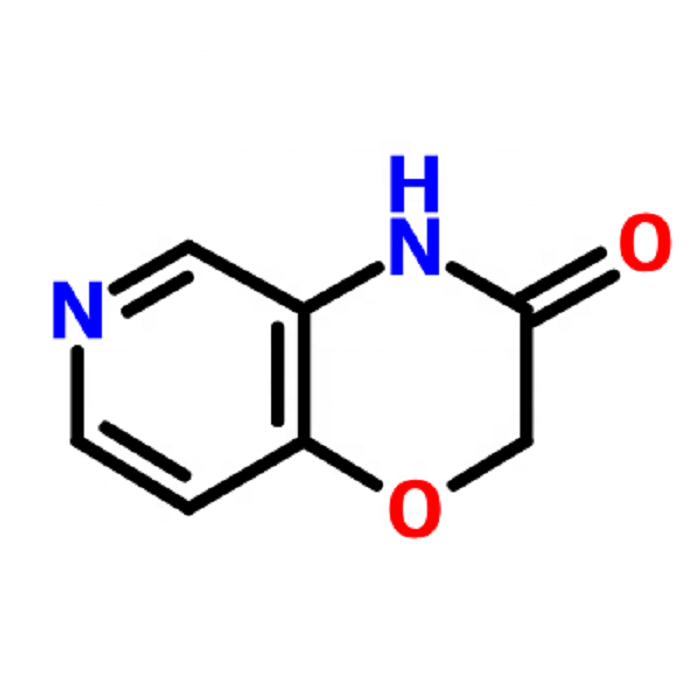 4H-pyrido[4,3-b][1,4]oxazin-3-one КАС 102226-40-4