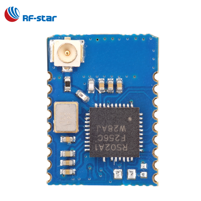 РЧ-звезда RSBRS02AI низкая мощность междугородние экономичный bluetooth BLE 4,2 модуль ipex антенна