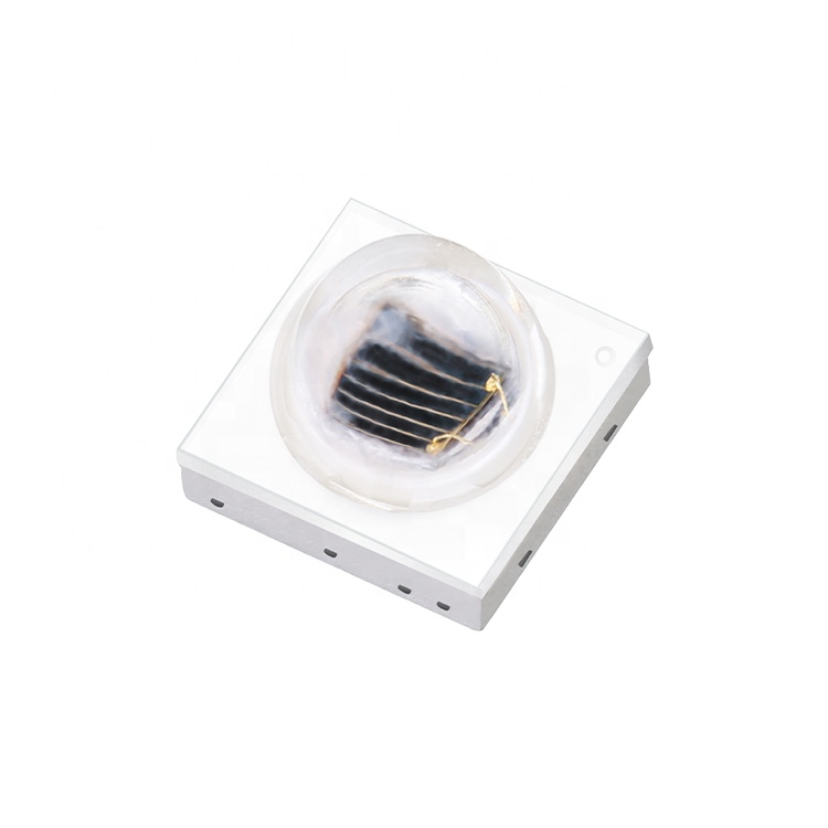 3535 Smd Led 3W оптовая продажа с завода Epistar Chip. Растительный рост 0,5 Вт 1 Вт 3 Вт Красный-нм и нм небольшой силикагель Rohs контакт