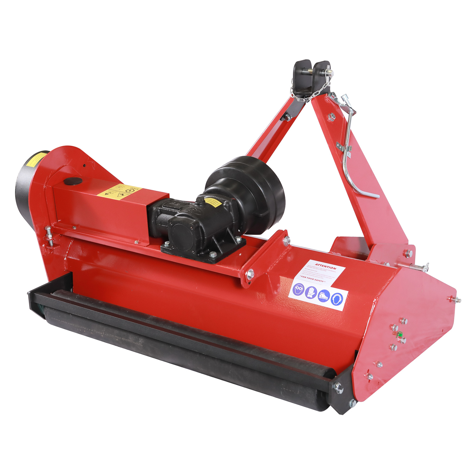CE 15-30HP 3 точечный трактор mulcher косилка для продажи