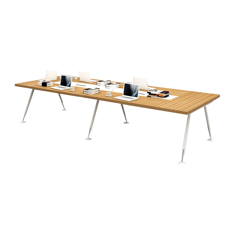 High End Conference Table Meeting Training Desk
