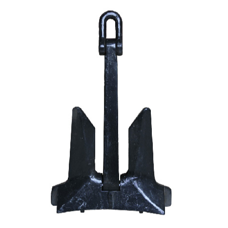 Marine AC-14 High Holding Power Stockless Type A B C Hall Anchor
