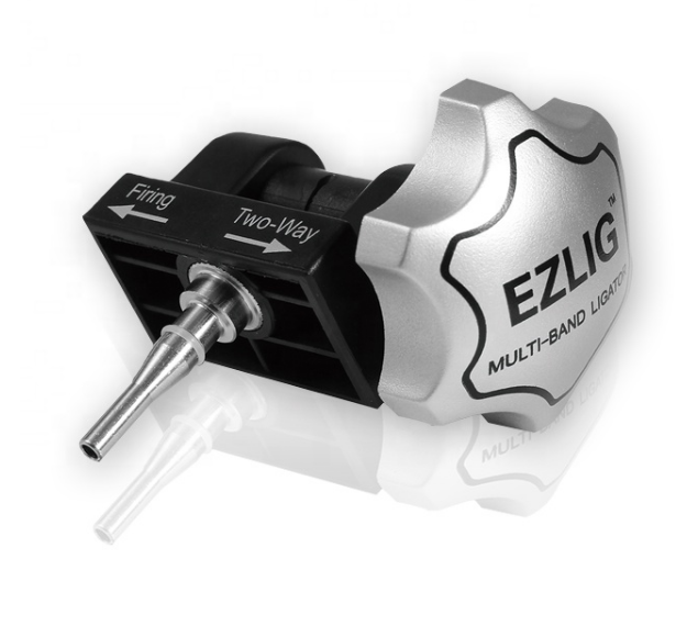 Gastroscopy Endoscopic Surgical Endoscopic Rubber Band Multi-Band Ligator for Esophageal Varices with CE