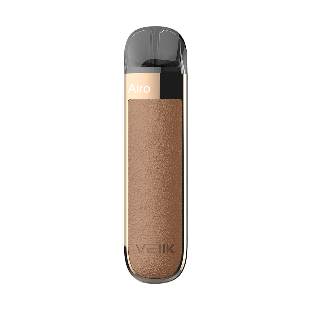 VEIIk Airo electronic cigarette vape open pod system 500mah battery vape kit