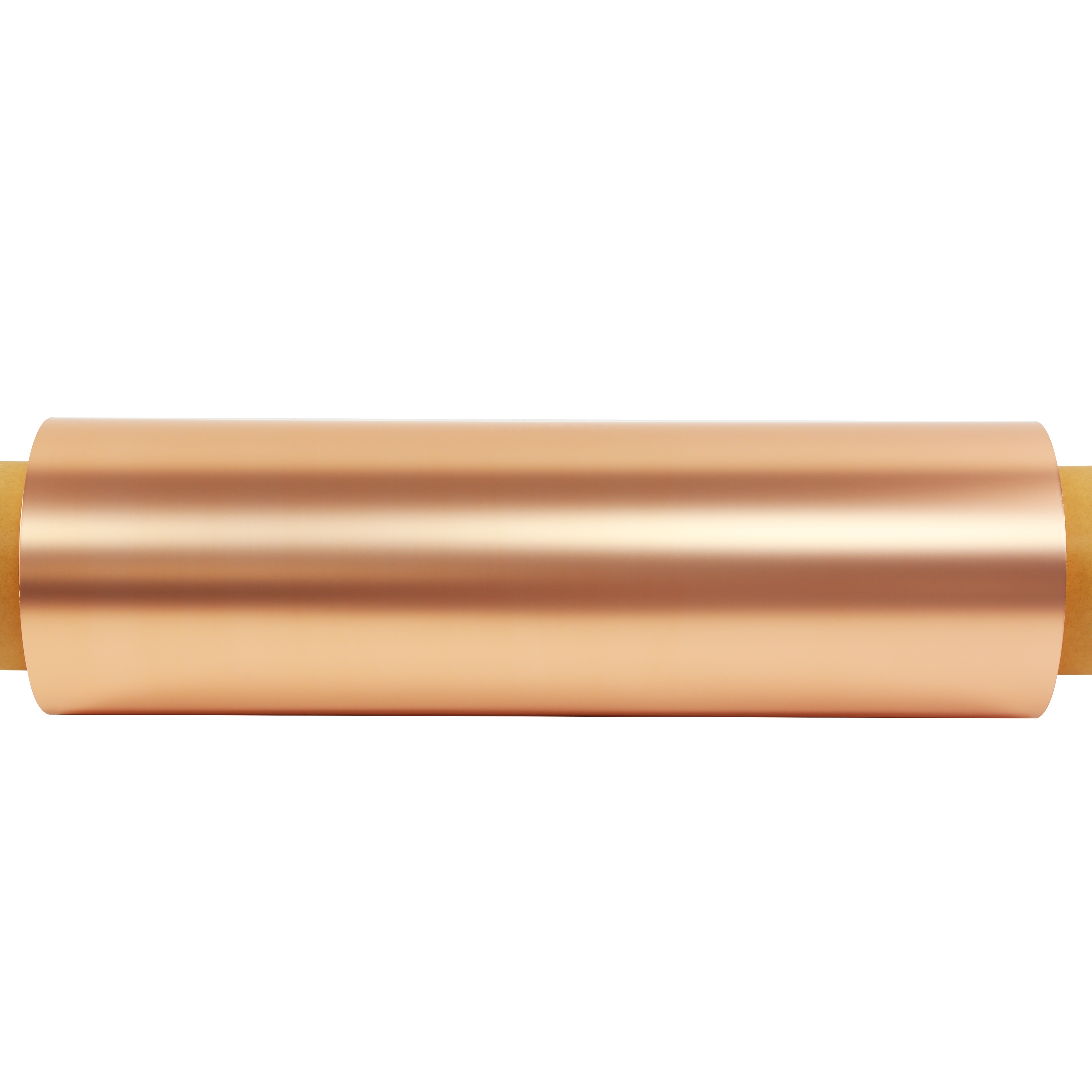 Copper Cathodes High Purity Electrolytic Material Thin Copper Foil For Battery Grade
