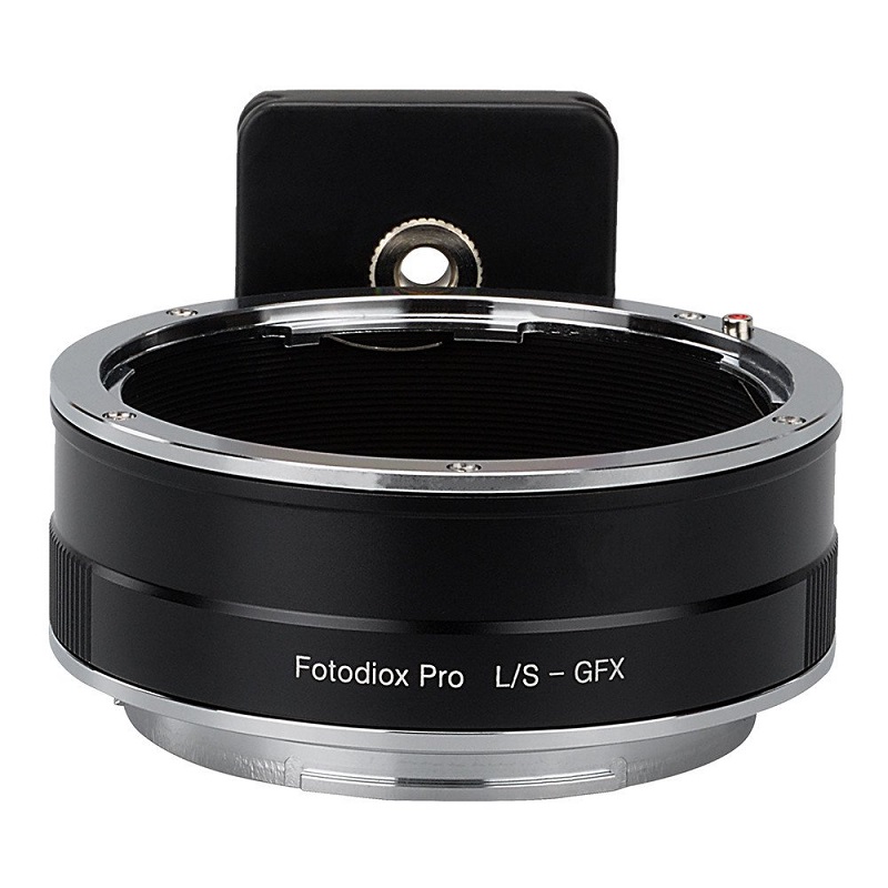 Fotodiox Pro L/S-GFX переходное кольцо для объектива Leica S объектив Fujifilm GFX 50S камера GFX Крепление камеры