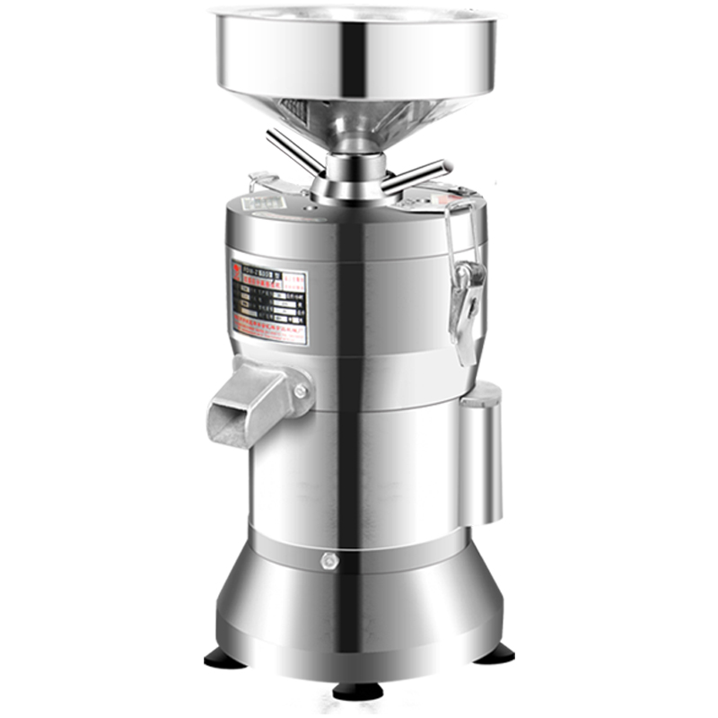 Soy bean milk tofu filling machine small soybean milk machine manufacturer direct selling