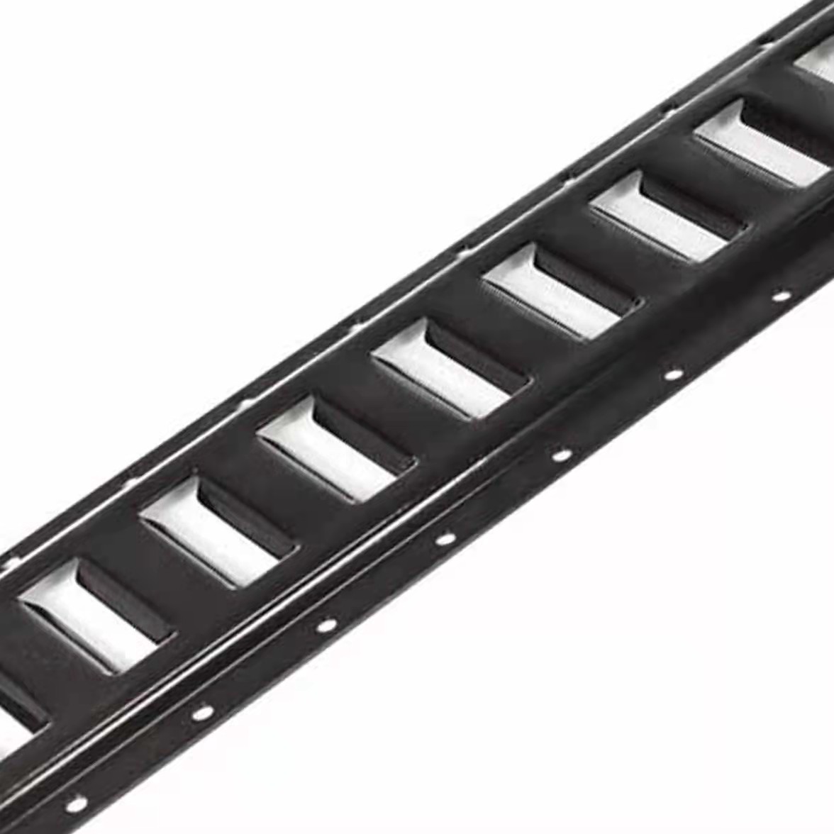 Horizontal E Track Tie Down Rail for Cargo Secyrement in Traulers and Trucks