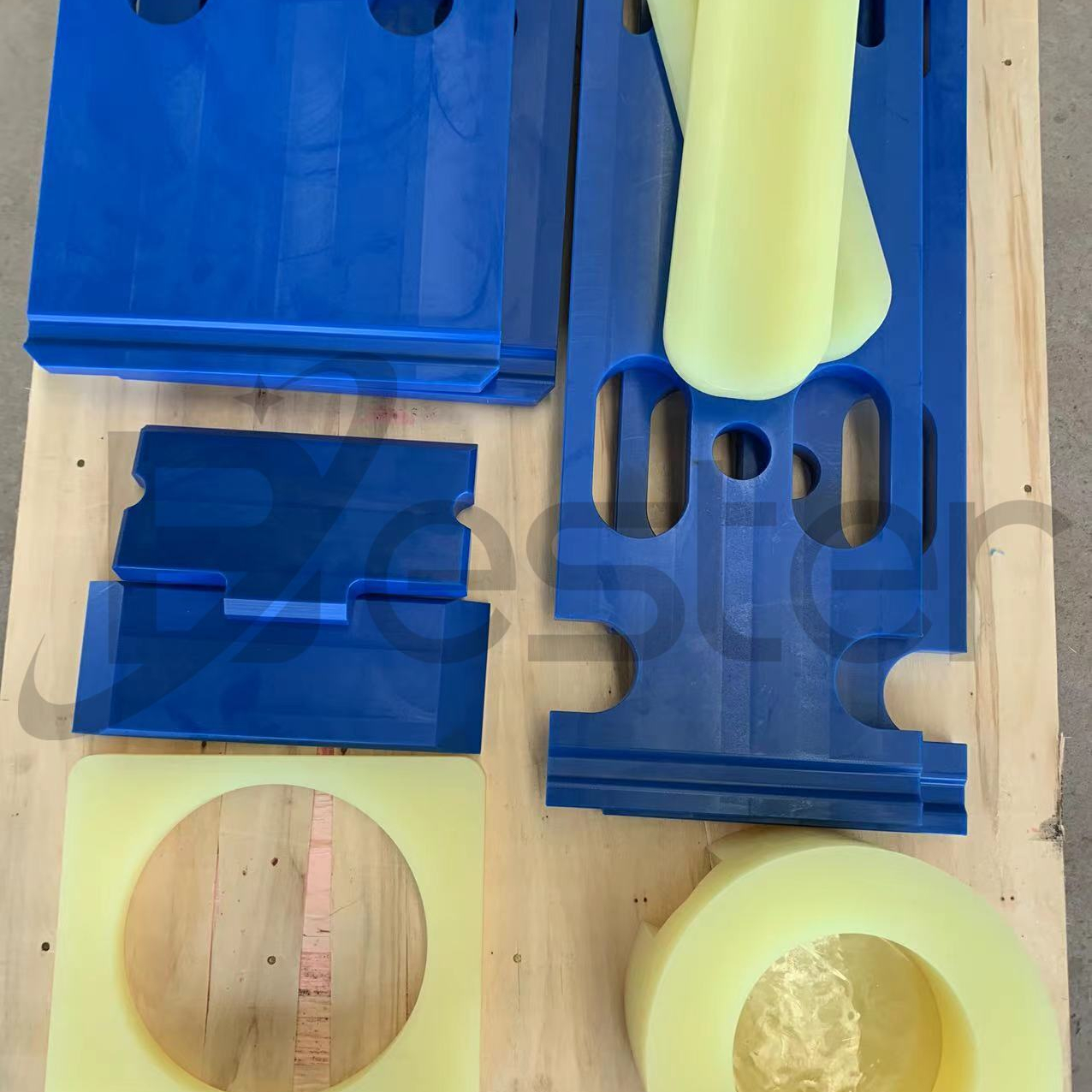 F27 HYDRAULIC BREAKER DAMPER/SHOCK ABSORBER/CUSHION/ELASTIC PAD/GUIDE PLATE/BUFFER