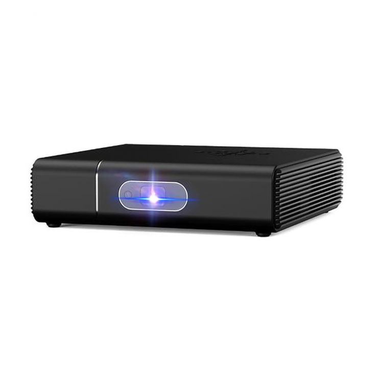 Мини-проектор Pro Mini 3D 1080P Android, компактный мобильный портативный проектор DLP LED Smart WiFi Pico, карманный проектор, беспроводной проектор