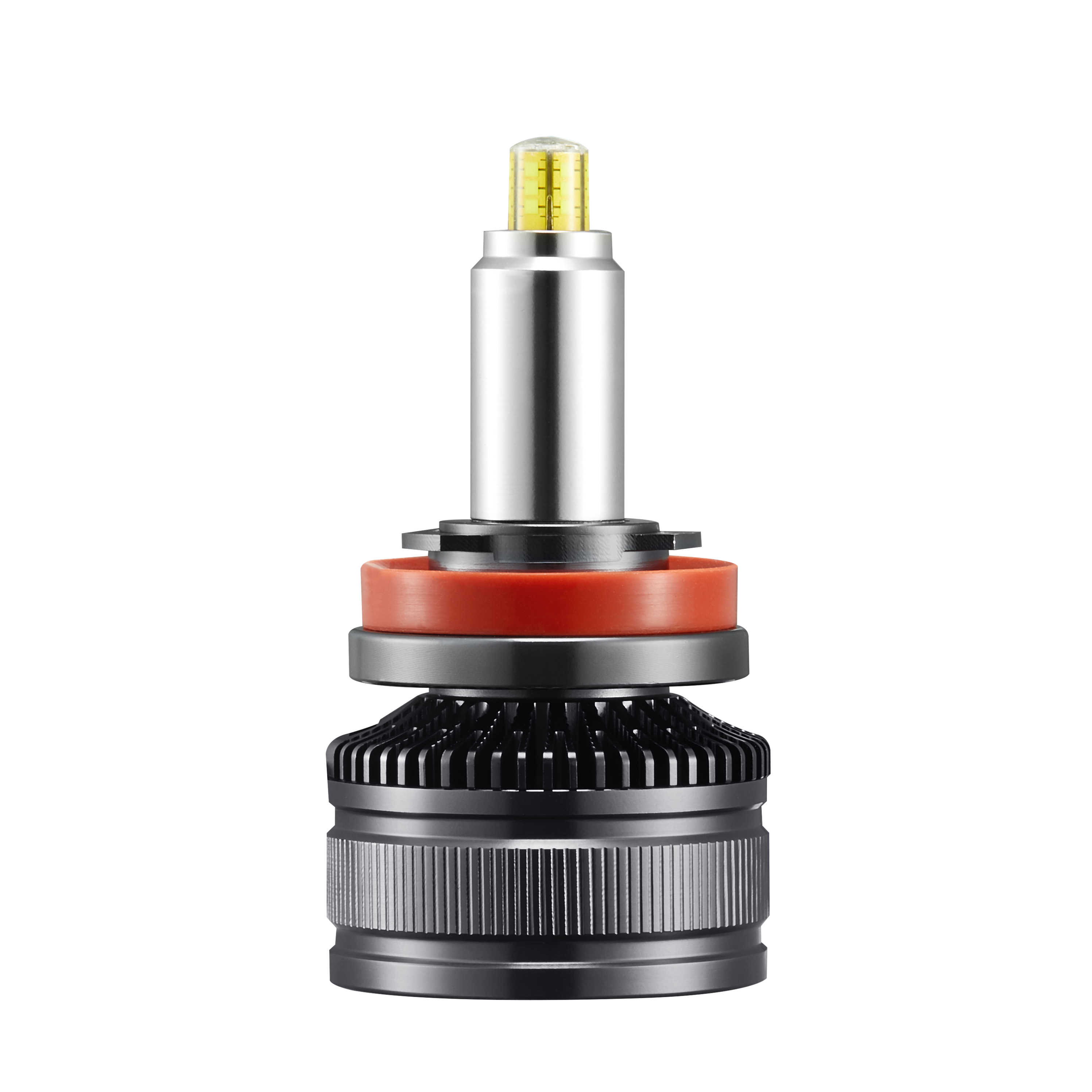 MMAOYAN High Quality 6 Sides H7 LED Bulb 40W 360 Degree Super Bright Car Headlights H4 H11 HB3 9005 Auto Led Headlight