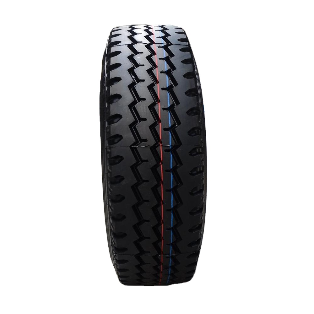 Долговечные шины для коммерческих грузовиков марки FRIDERIC 315/80R22.5, импортные шины