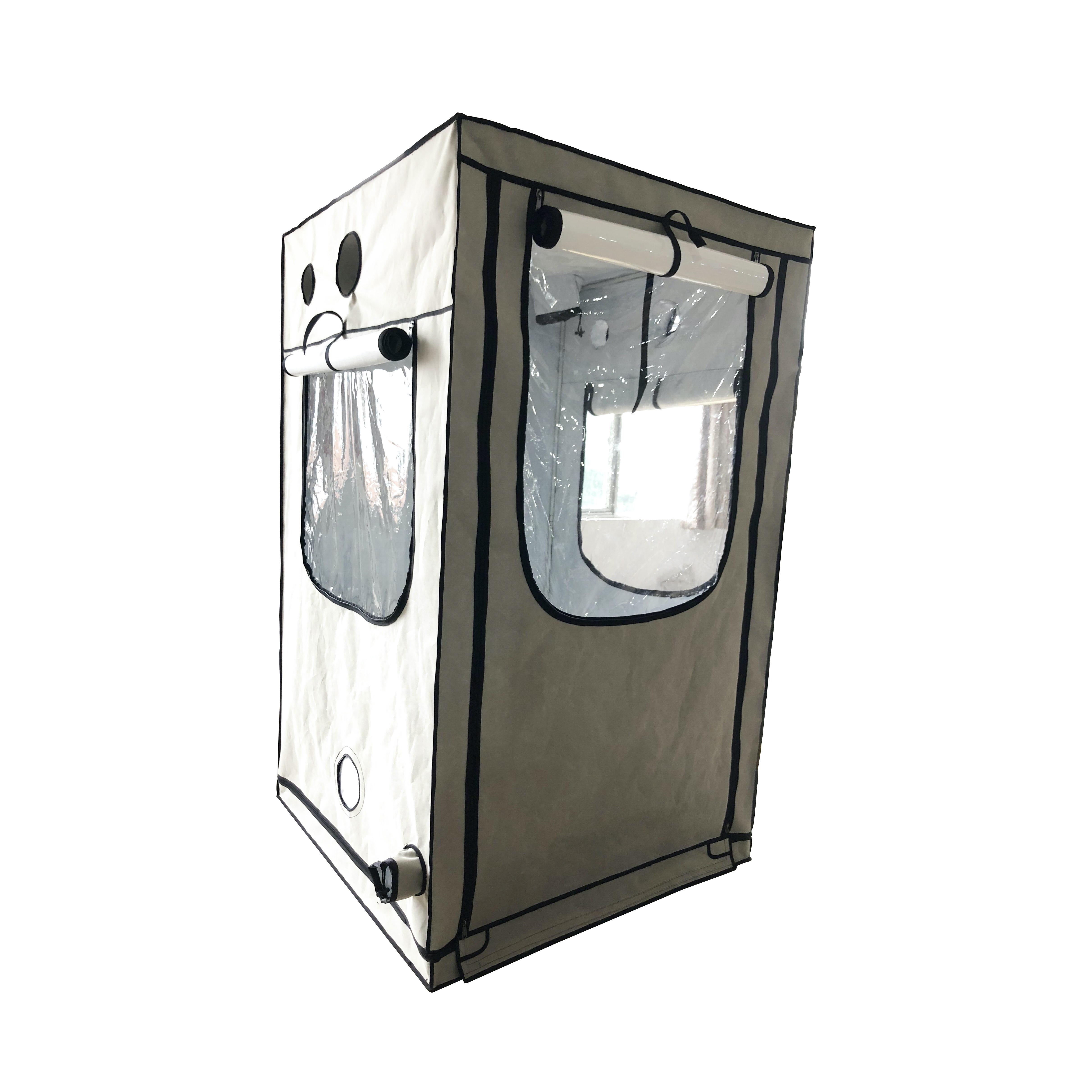 4x4 indoor white grow tent