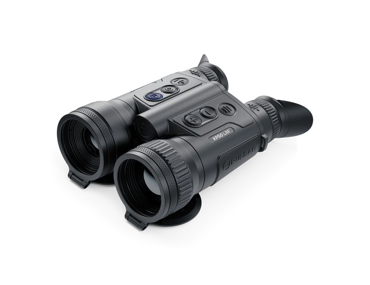 Бинокль дневного и ночного видения Pulsar Fusion LRF XP50, инфракрасный телескоп для охоты 640*480