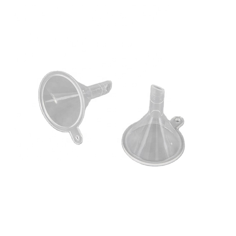 Factory direct supply color mini plastic funnel