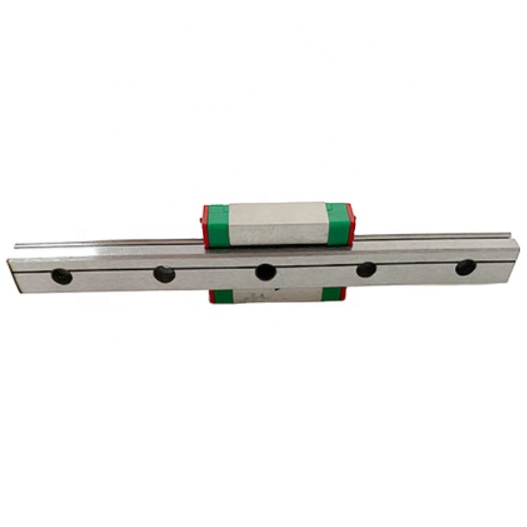 HIWIN мини линейной направляющей MGN5 MGN7 MGN9 MGN12 MGN15