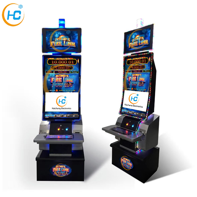 Лидер продаж в США, настольная игра с сенсорным экраном Ultimate Fire Link, игровой автомат с бонусным экраном