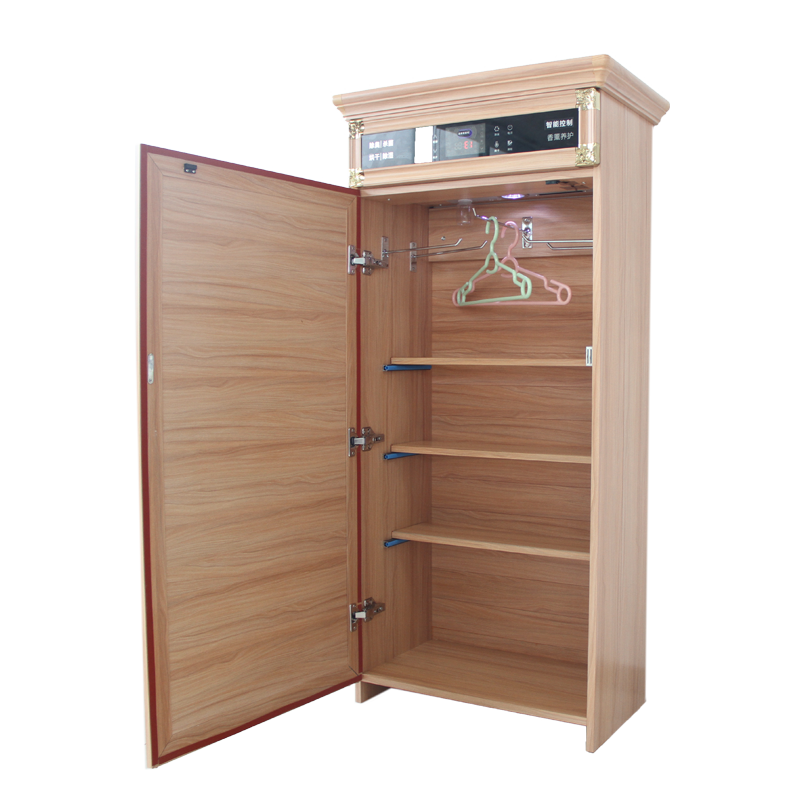 Multifunctional Ozone Space Aluminum Disinfection Deodorization Smart Cabinet