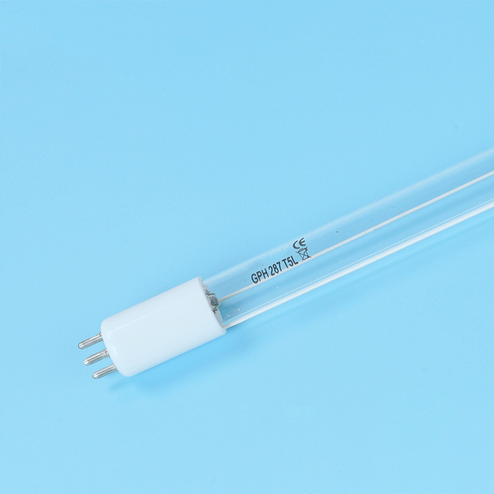 GPHHA843T6L 172w 843MM Water Treatment UVC Light UV Germicidal Lamp for Water Sterilization