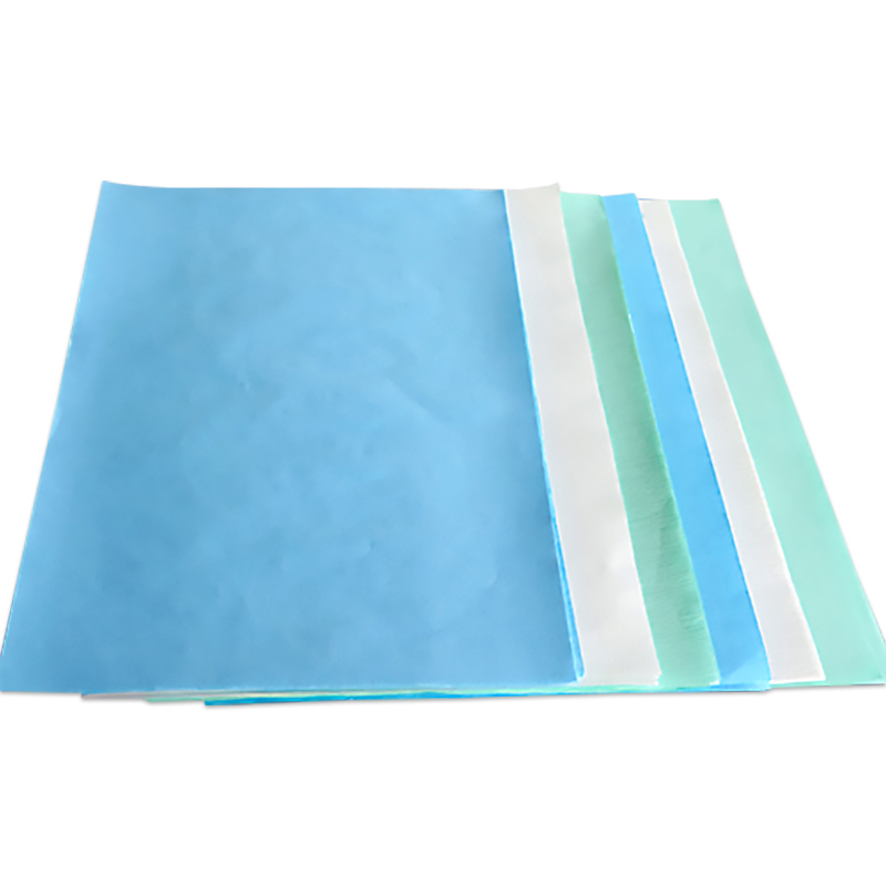 Safe and reliable medical crepe paper roll
