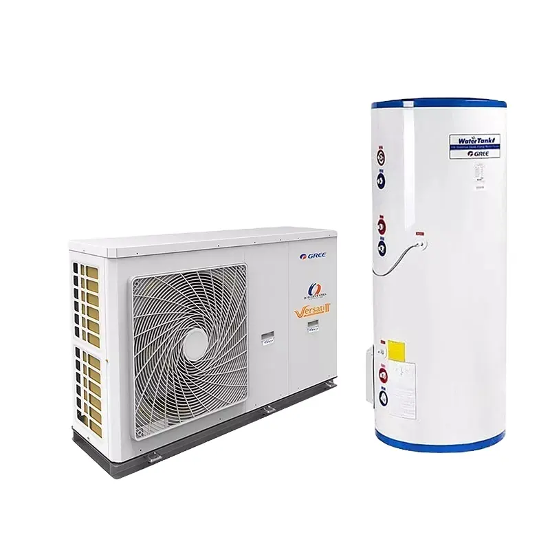 GREE MULTI36CLIV501-36 000 BTU Multi21+ Penta-Zone Wall Mount Mini Split Air Conditioner Heat Pump 220v