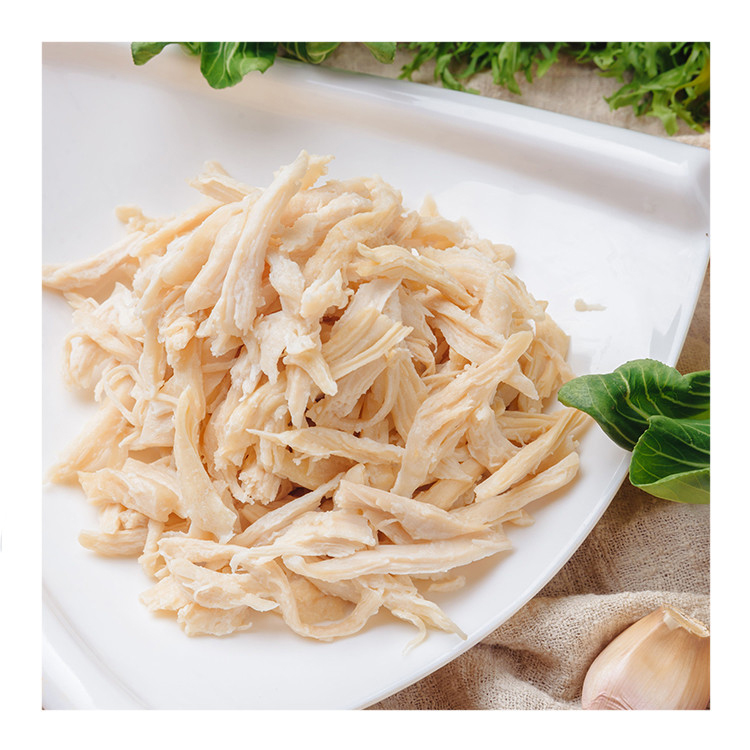 Оптовая продажа, измельчитель жареной курицы, измельченная куриная грудка