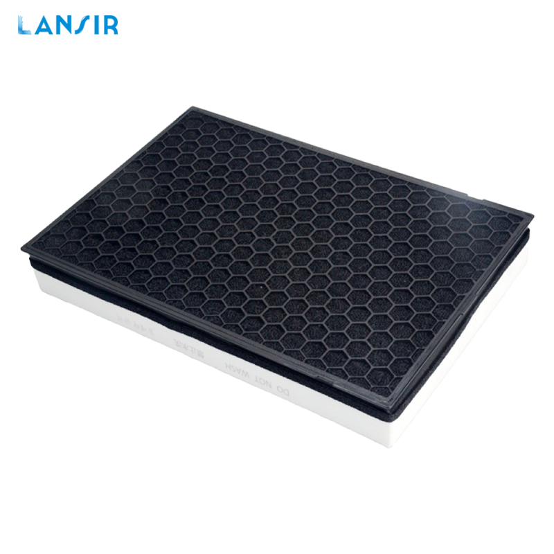 Lansir CFX-D100 CFX-D130 CFX-D100SC угольным HEPA фильтр для Samsung очиститель воздуха AX34M5020WDD AX60M5050WSD