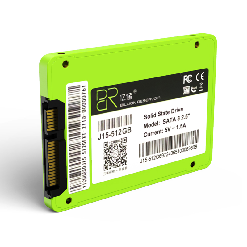 BR оптовая продажа 2,5 дюймовых жестких дисков Sata 3,0 Oem 60 ГБ 120 ГБ 128 ГБ 240 ГБ 256 ГБ 360 512 1 ТБ SSD