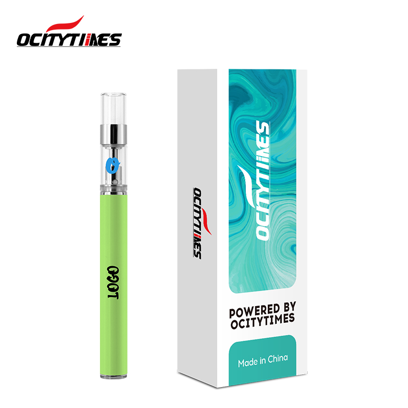 Vape Newest Ceramic Coil Empty Rechargeable CBD Vape Pen