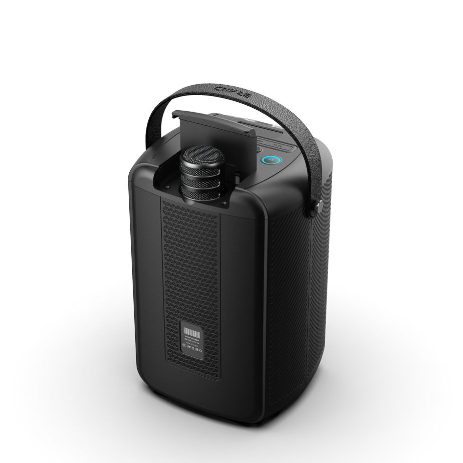 Bluetooth-колонка с микрофоном, звуковое оборудование, усилители, микрофоны, живая стерео беспроводная уличная студийная колонка