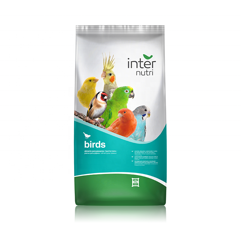 Seed mixture for canaries | INTERNUTRI CANARIES PROF 20KG